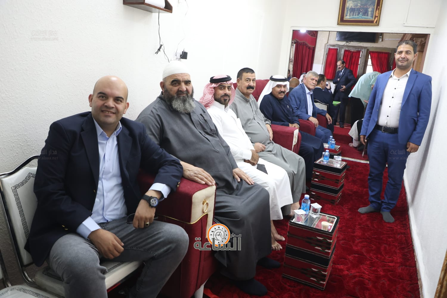 Madar Al-Saa Images 0.8888322093551315