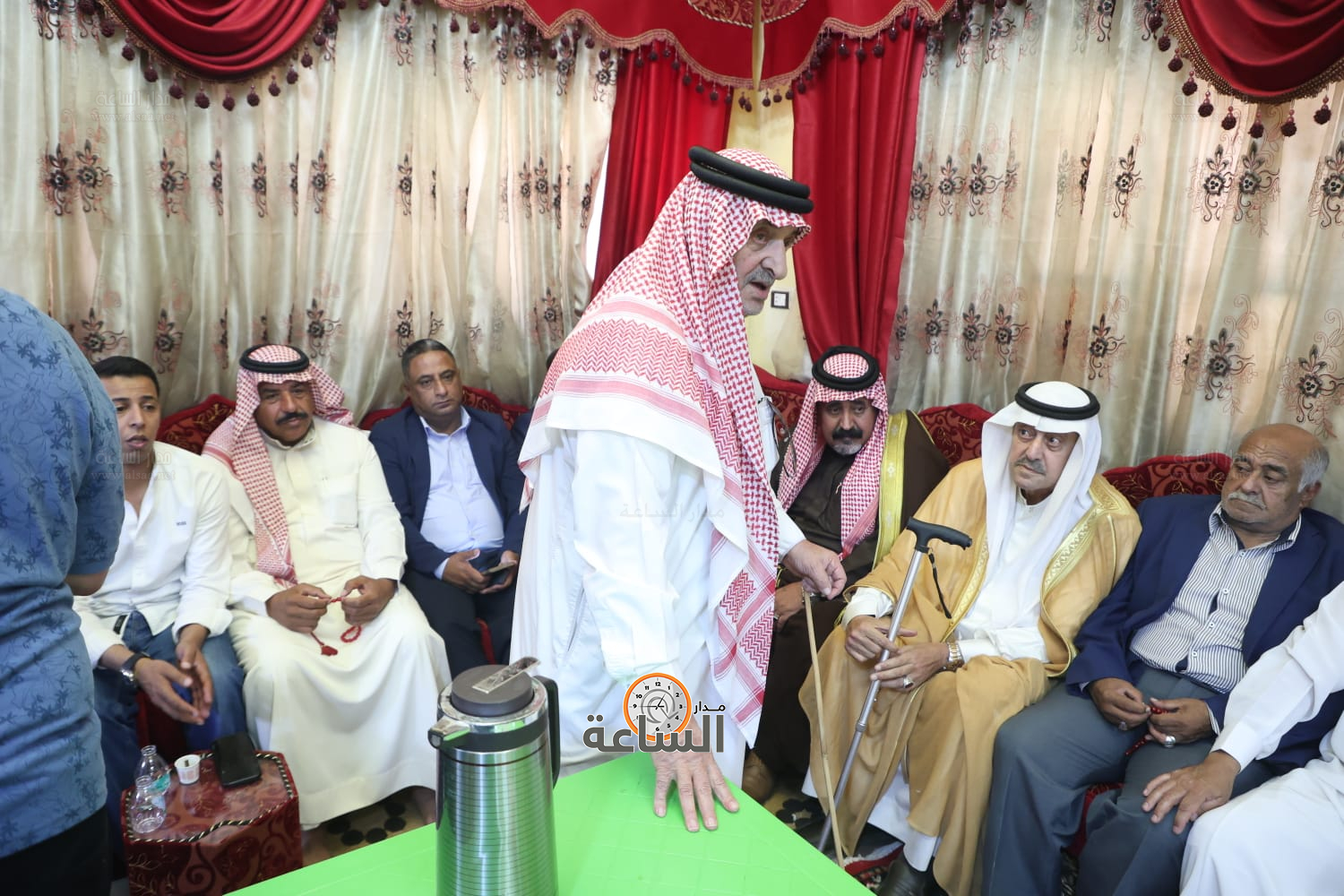 Madar Al-Saa Images 0.7884110113780948