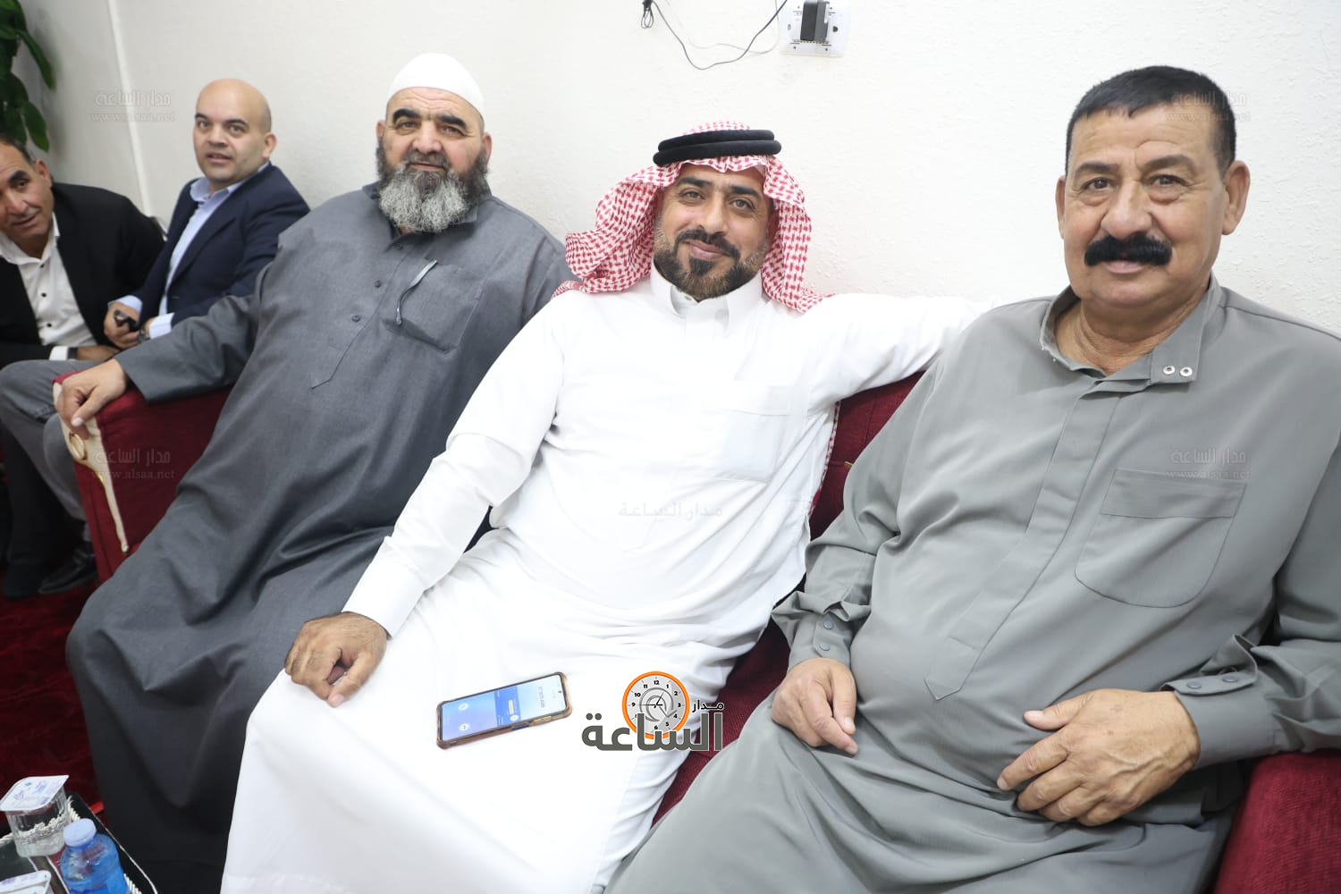 Madar Al-Saa Images 0.6753271786273803