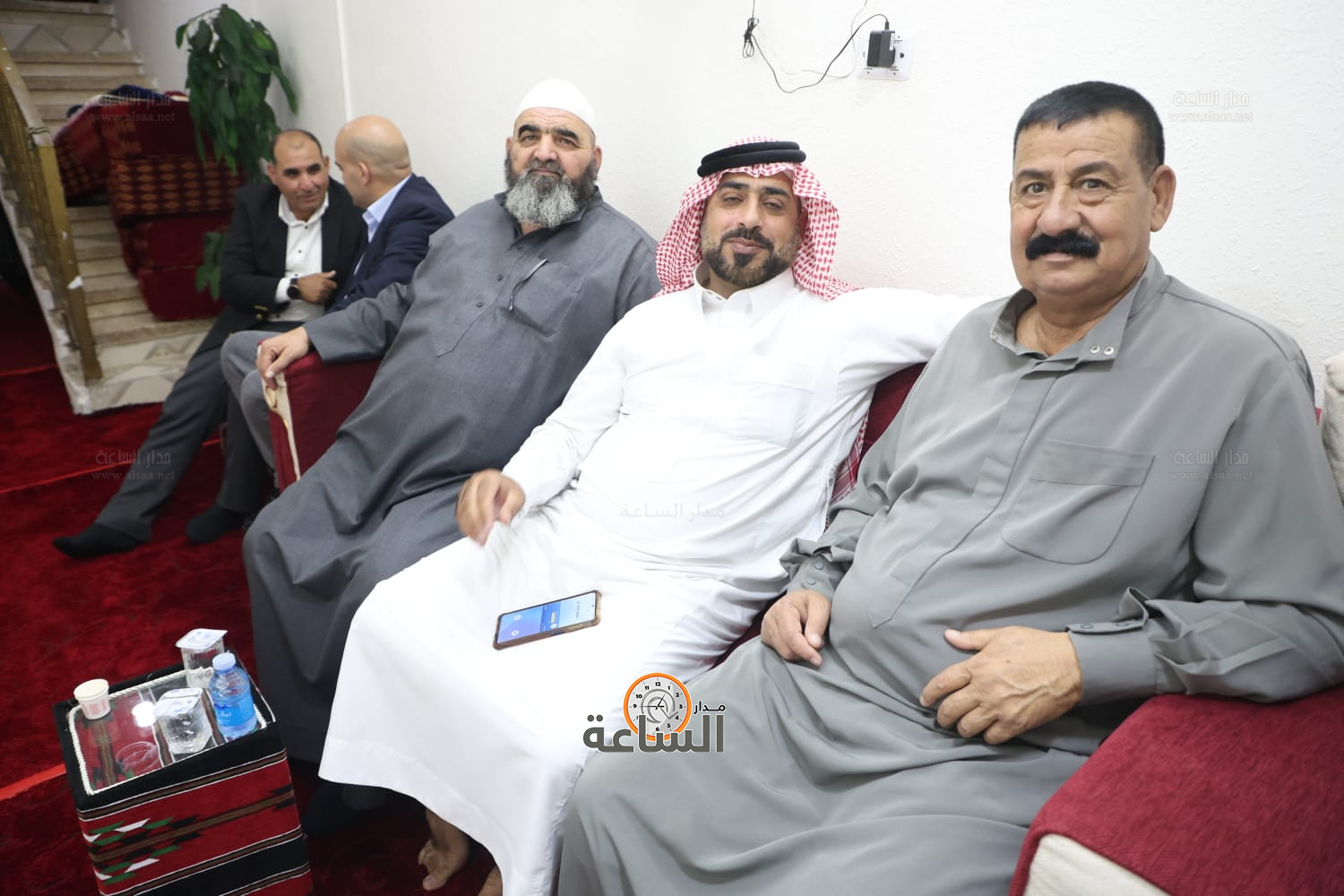 Madar Al-Saa Images 0.032129465993102624