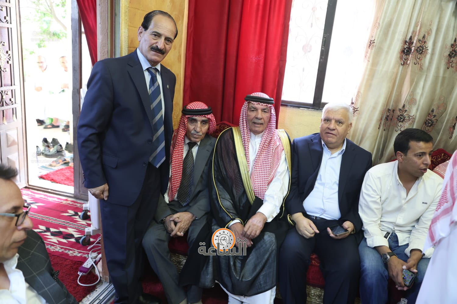 Madar Al-Saa Images 0.20175809708885573