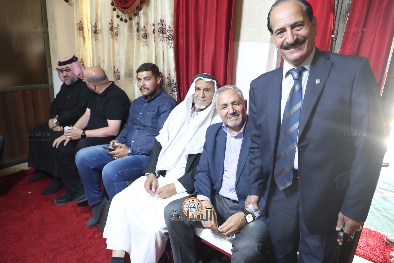 Madar Al-Saa Images 0.48305966392481925