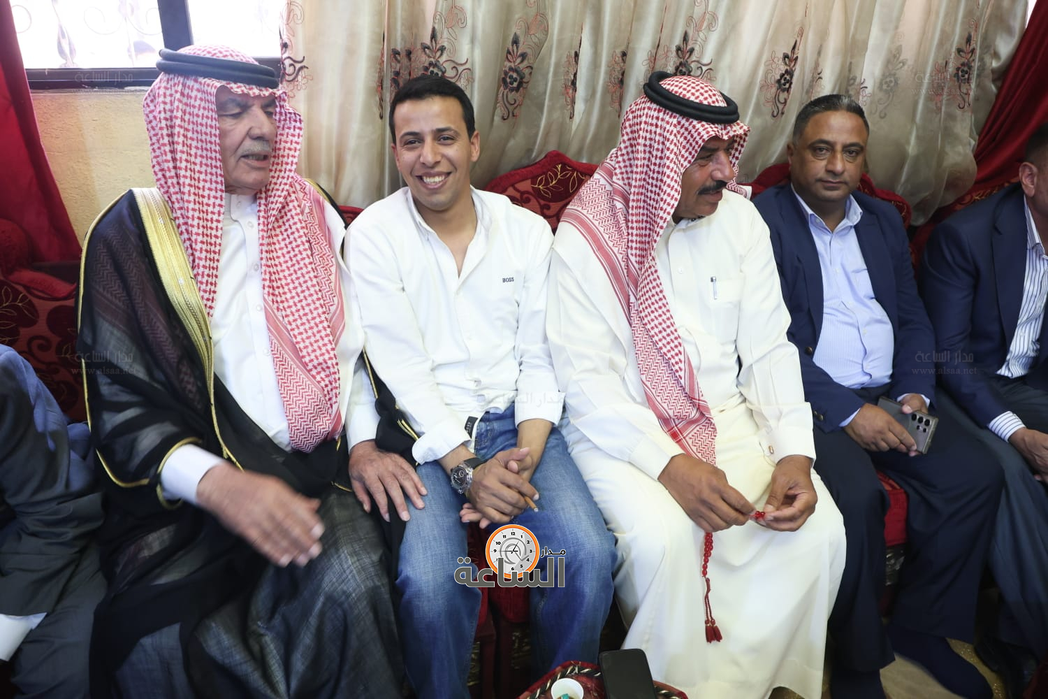 Madar Al-Saa Images 0.8191602457442416