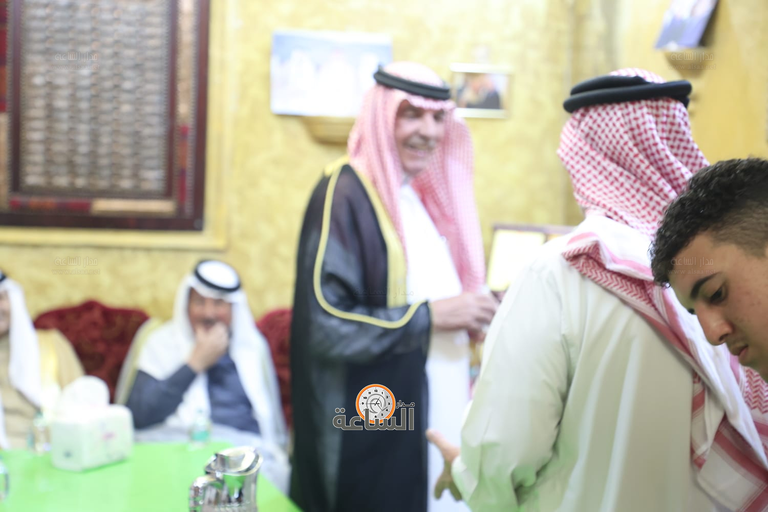 Madar Al-Saa Images 0.31555421373485315