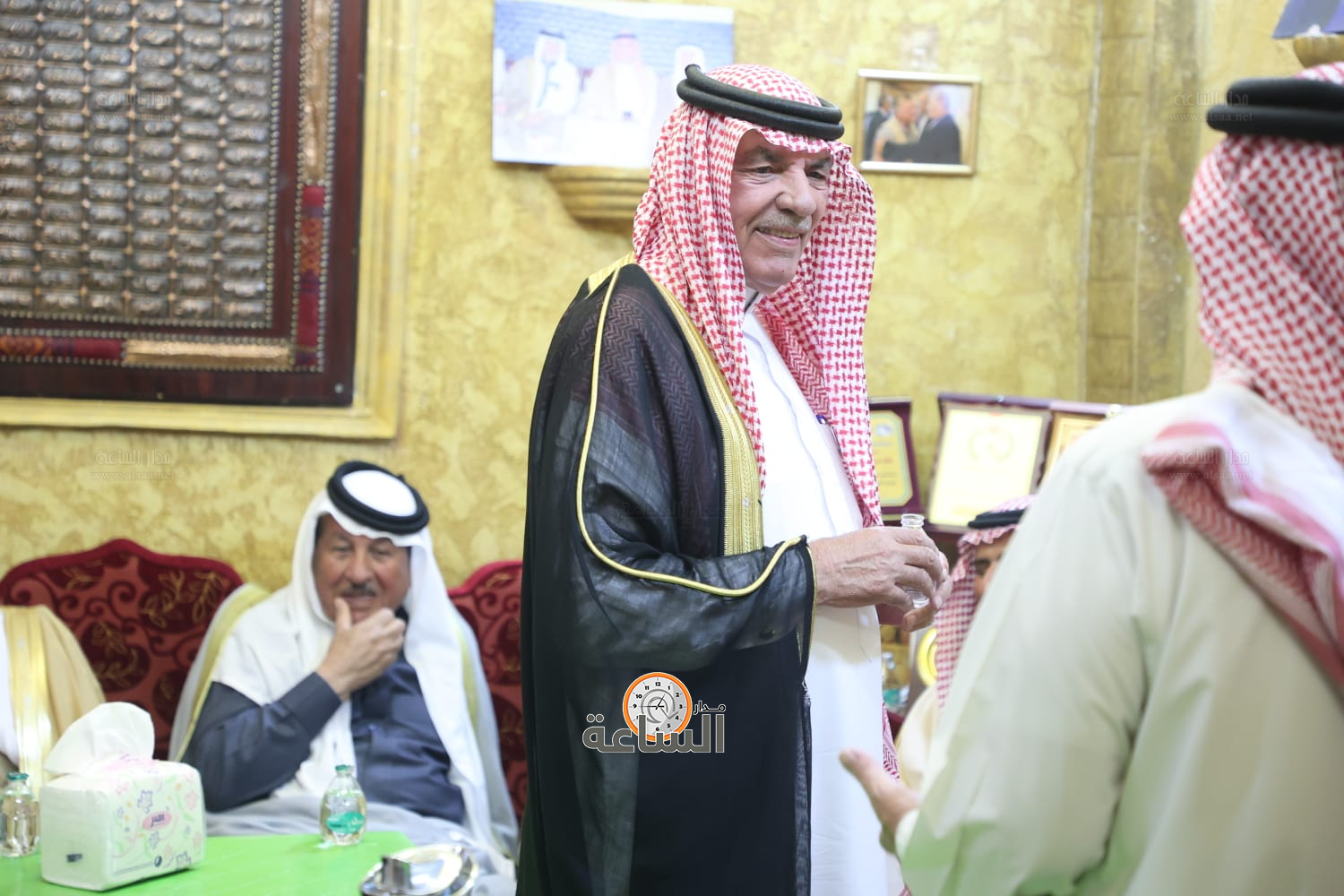 Madar Al-Saa Images 0.29940152561268807