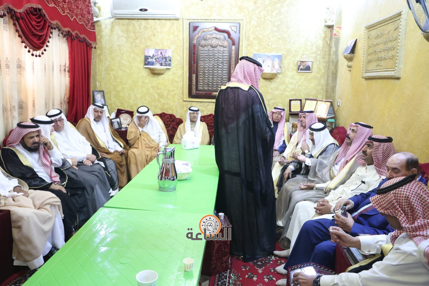 Madar Al-Saa Images 0.32214736925319554