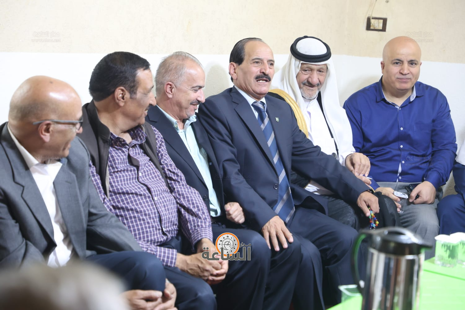 Madar Al-Saa Images 0.3746149665325287