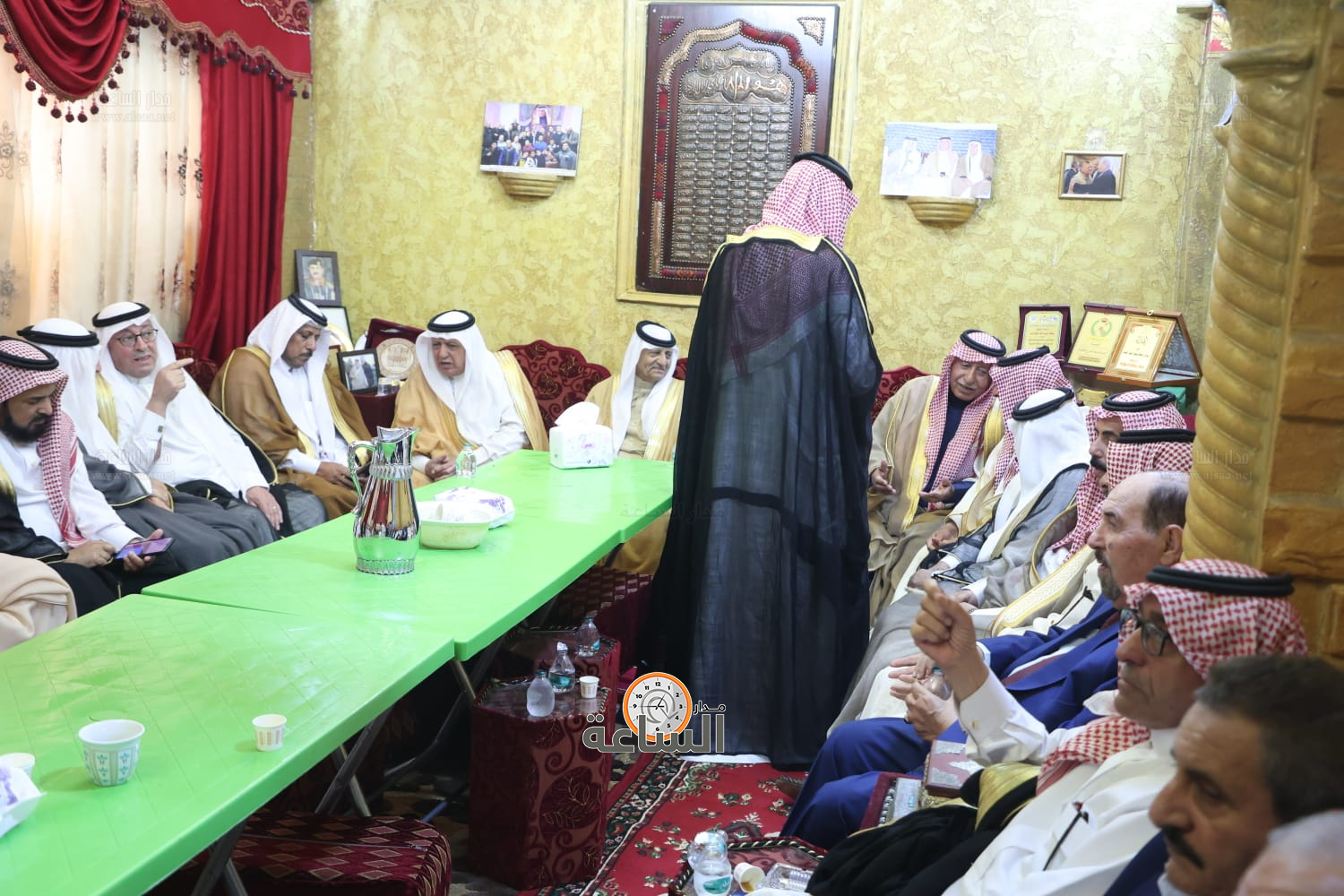 Madar Al-Saa Images 0.7444375706981786