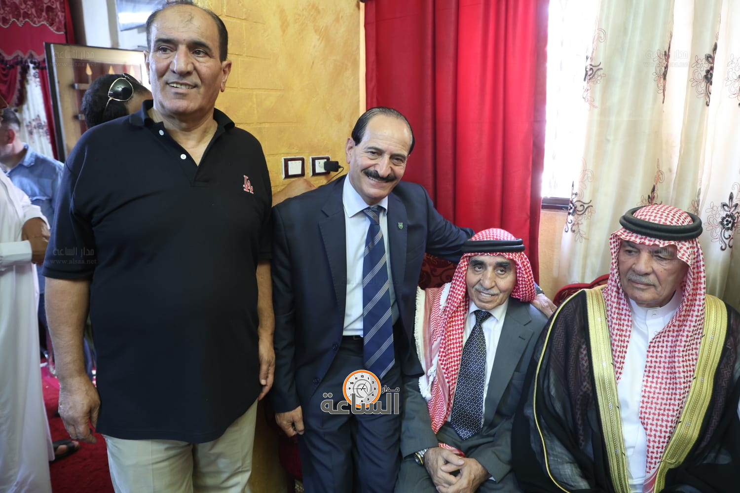 Madar Al-Saa Images 0.8070826748888932