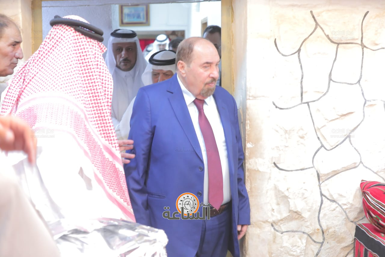 Madar Al-Saa Images 0.23101612215315392