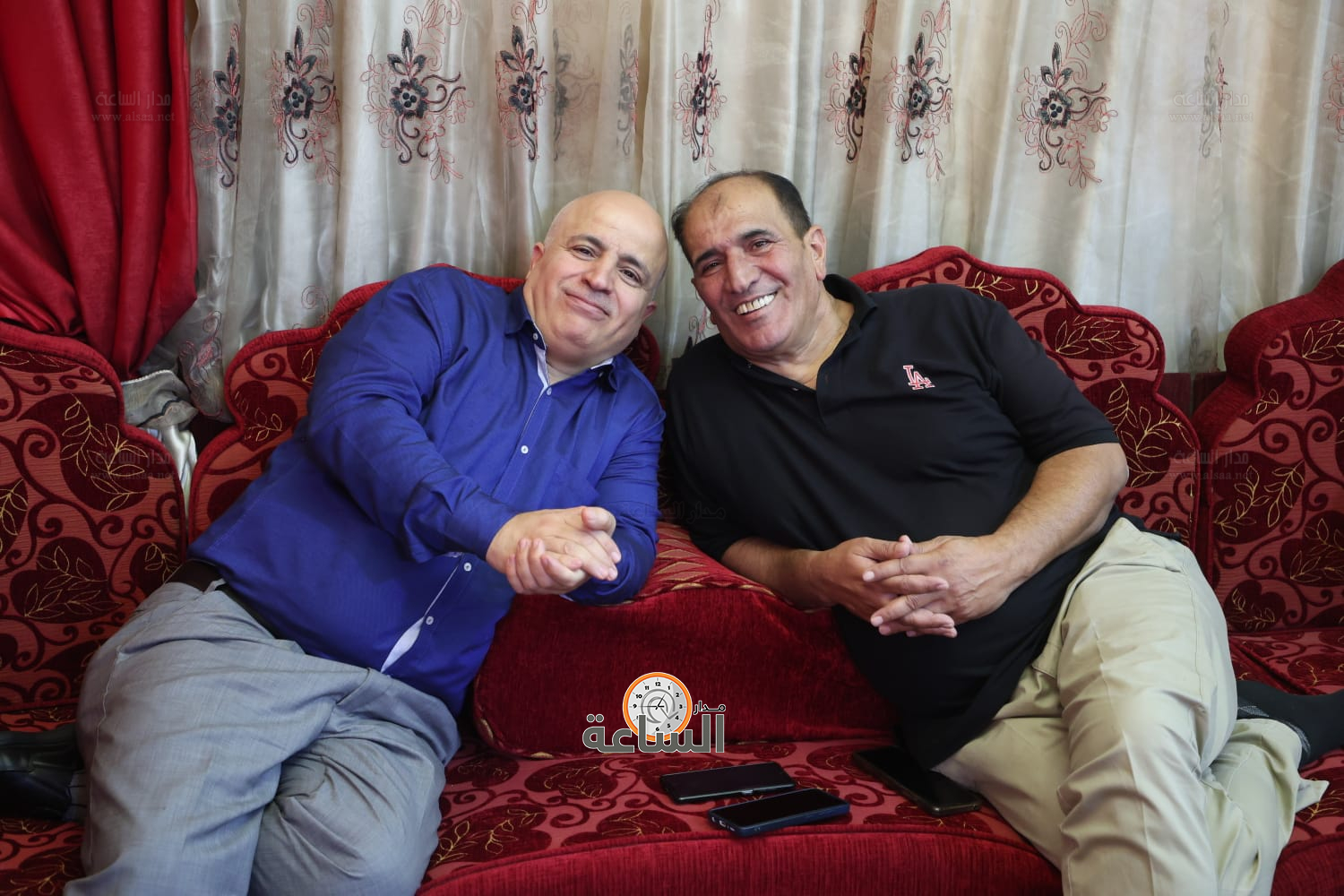 Madar Al-Saa Images 0.7234158059933303