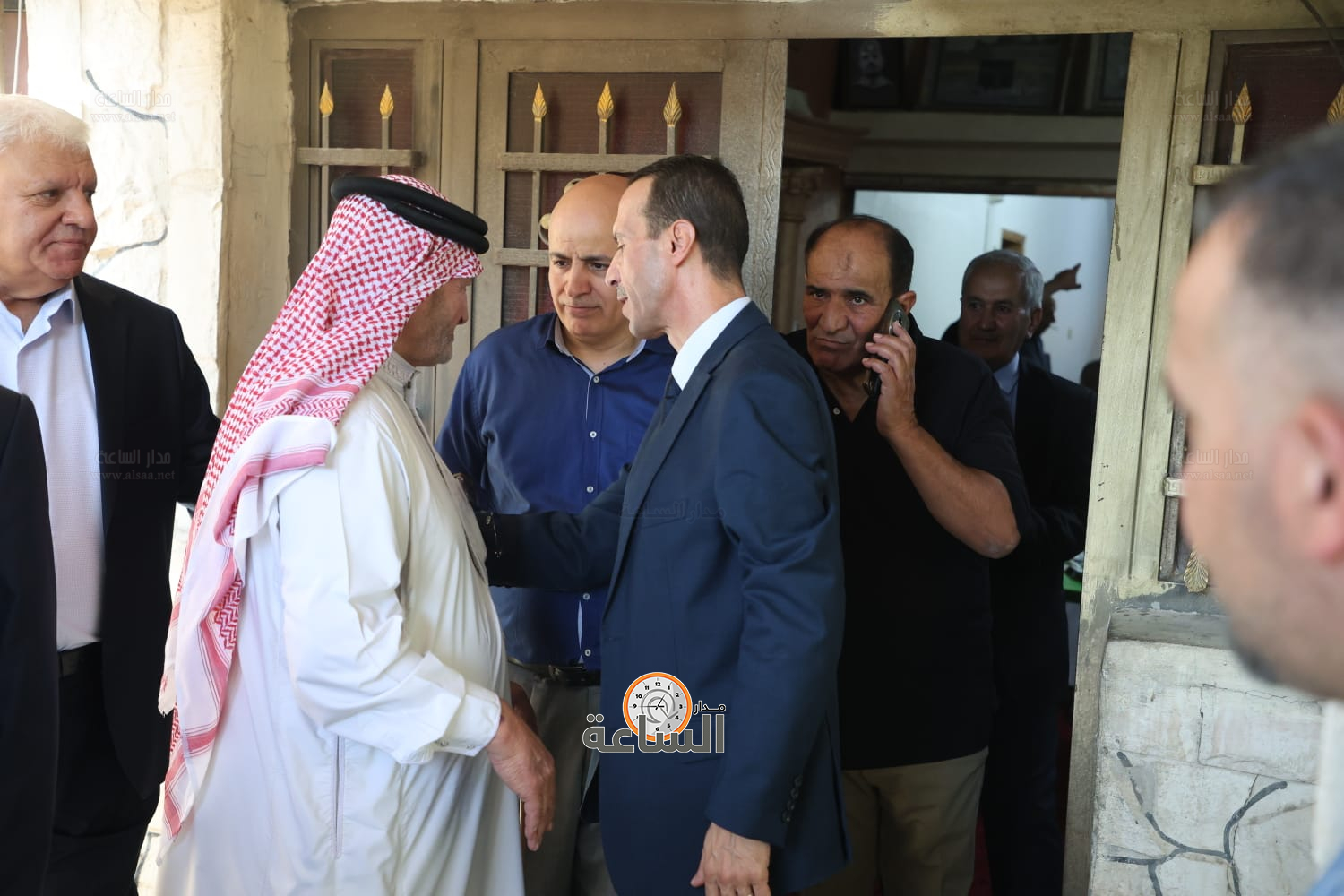 Madar Al-Saa Images 0.9749863895469792