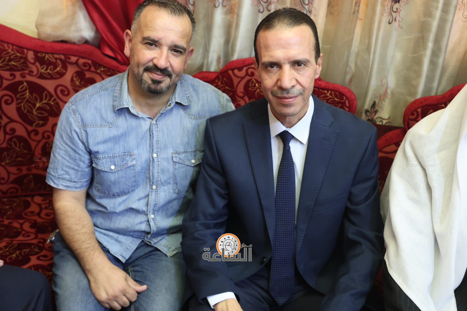 Madar Al-Saa Images 0.35574910627348844