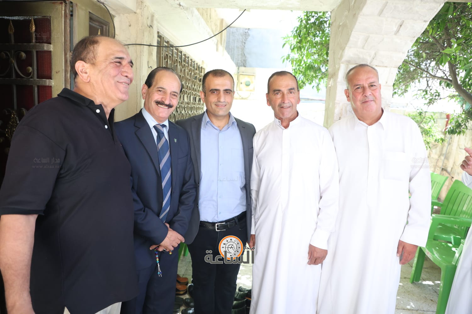 Madar Al-Saa Images 0.3541891126377933