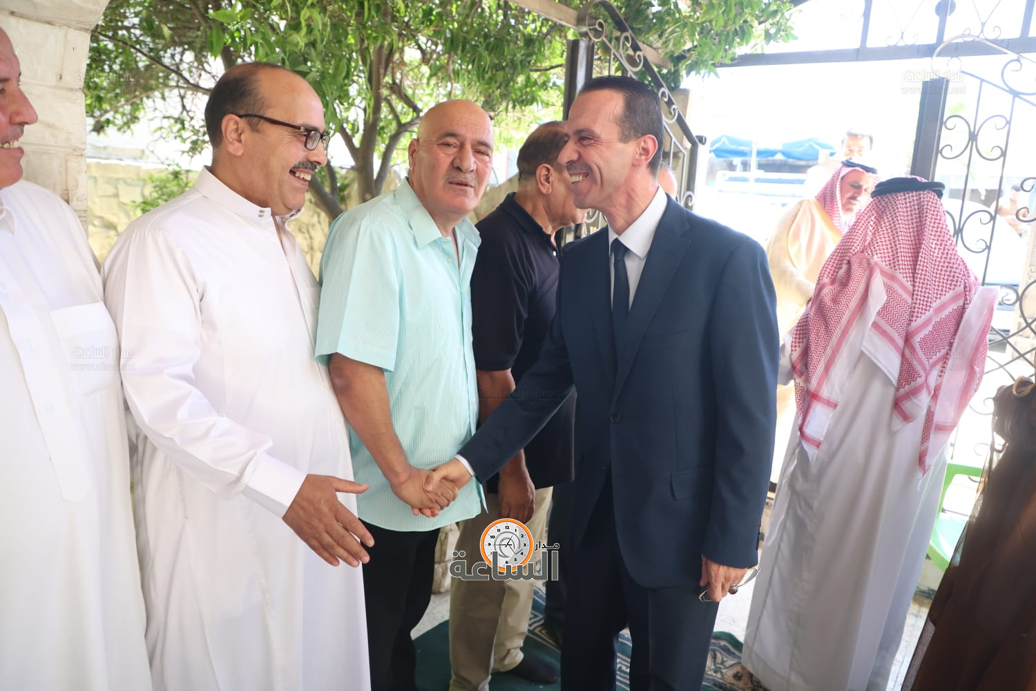 Madar Al-Saa Images 0.5458567969280442