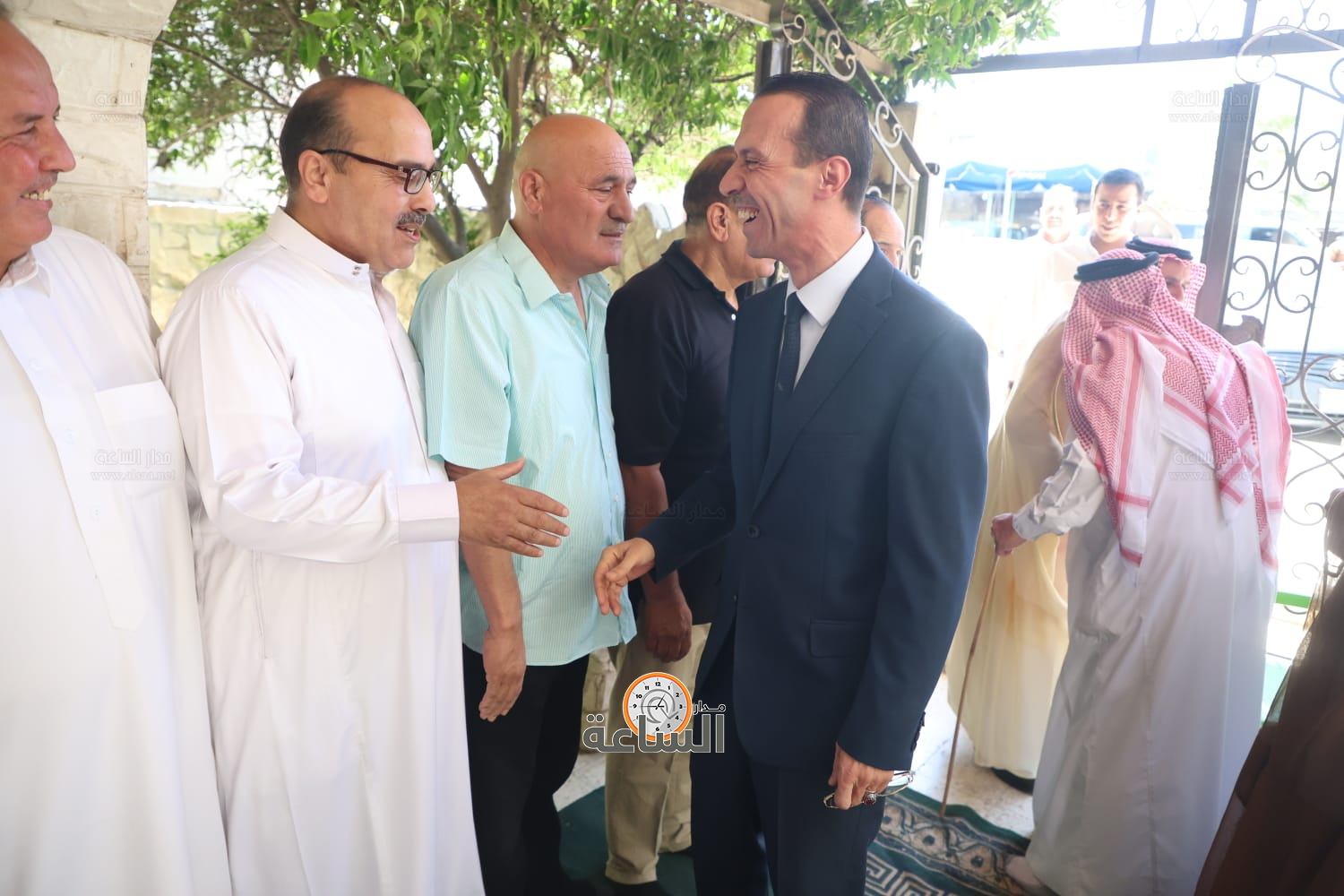 Madar Al-Saa Images 0.17313611724153188