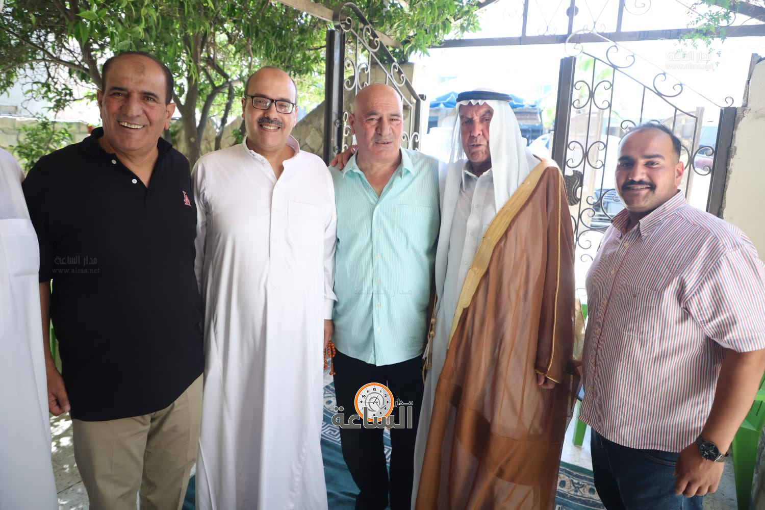 Madar Al-Saa Images 0.4910033760535515