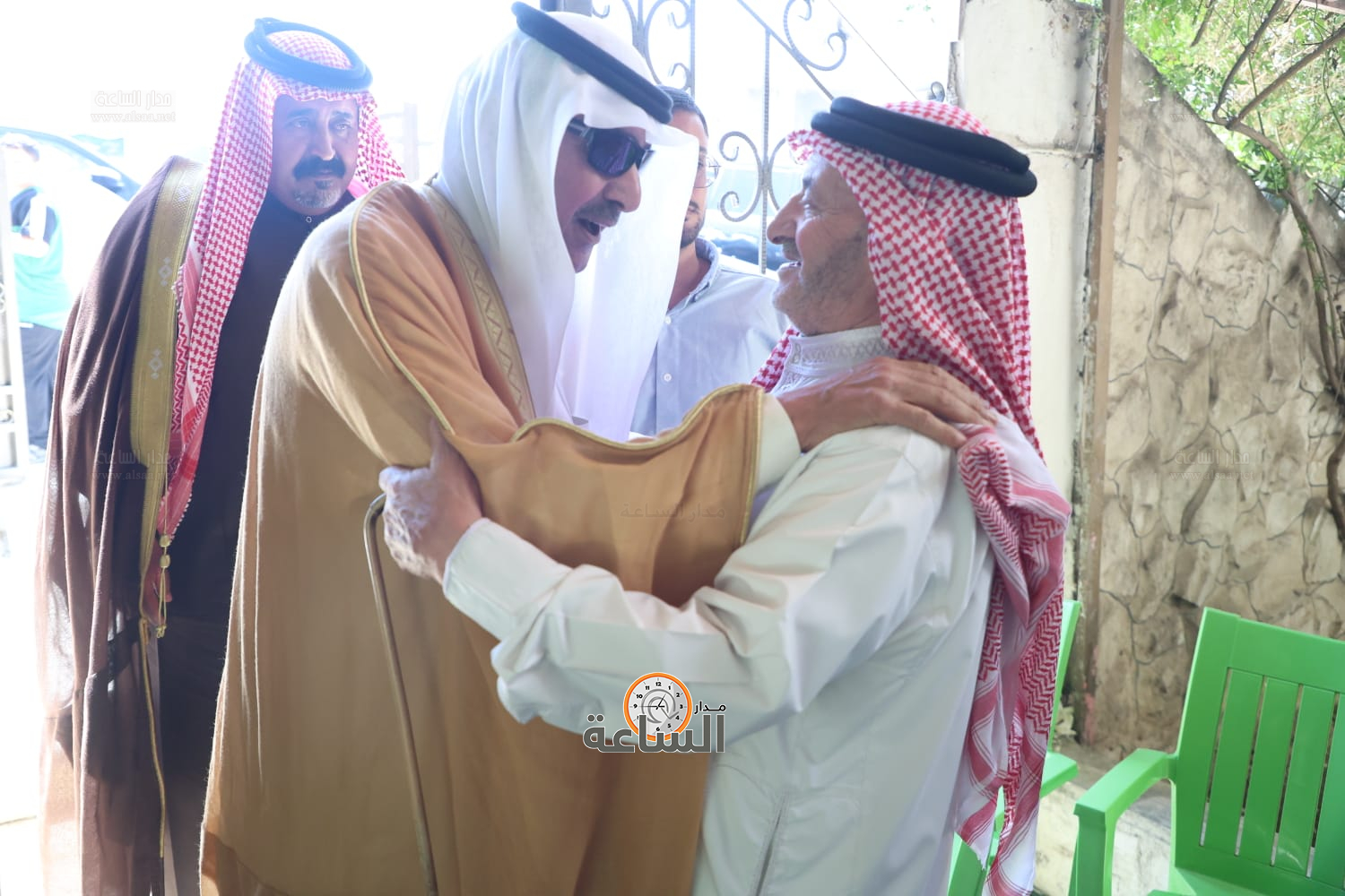 Madar Al-Saa Images 0.4880004474369264