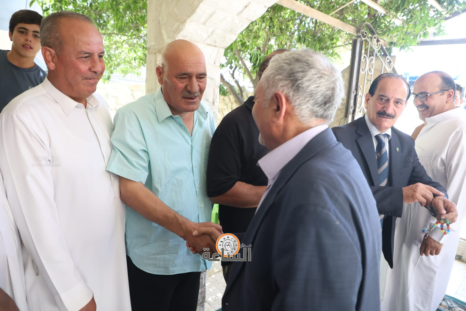 Madar Al-Saa Images 0.783973956147193