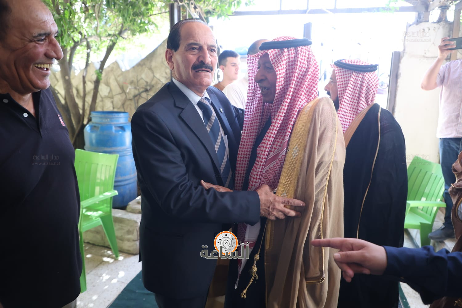 Madar Al-Saa Images 0.2861091928168078