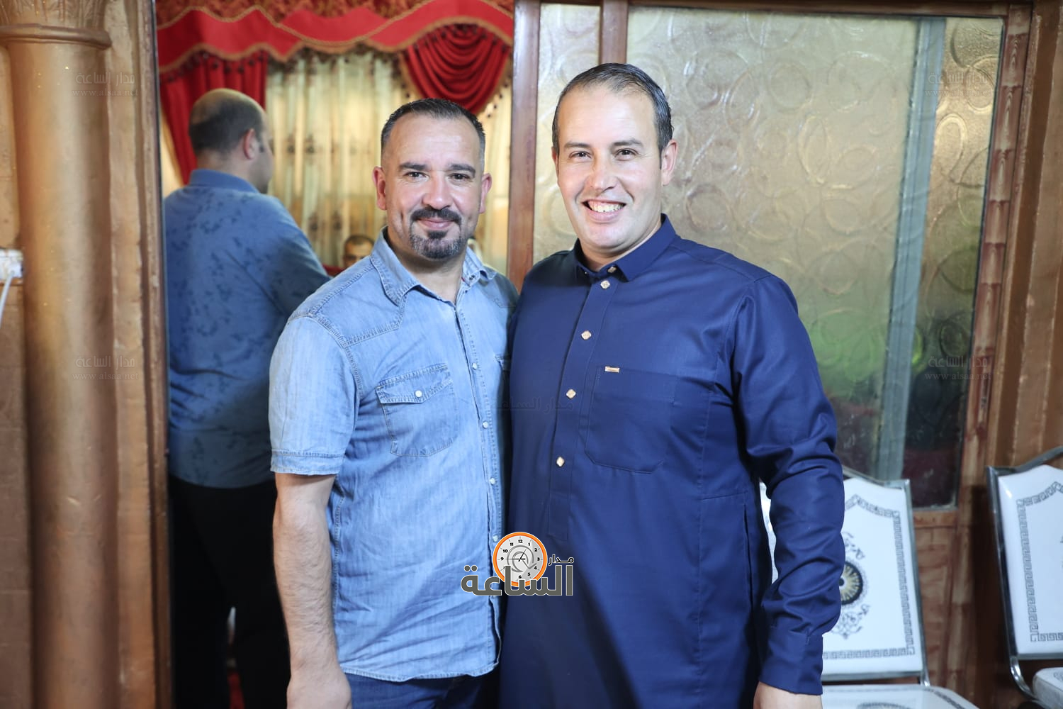 Madar Al-Saa Images 0.9663422557225745