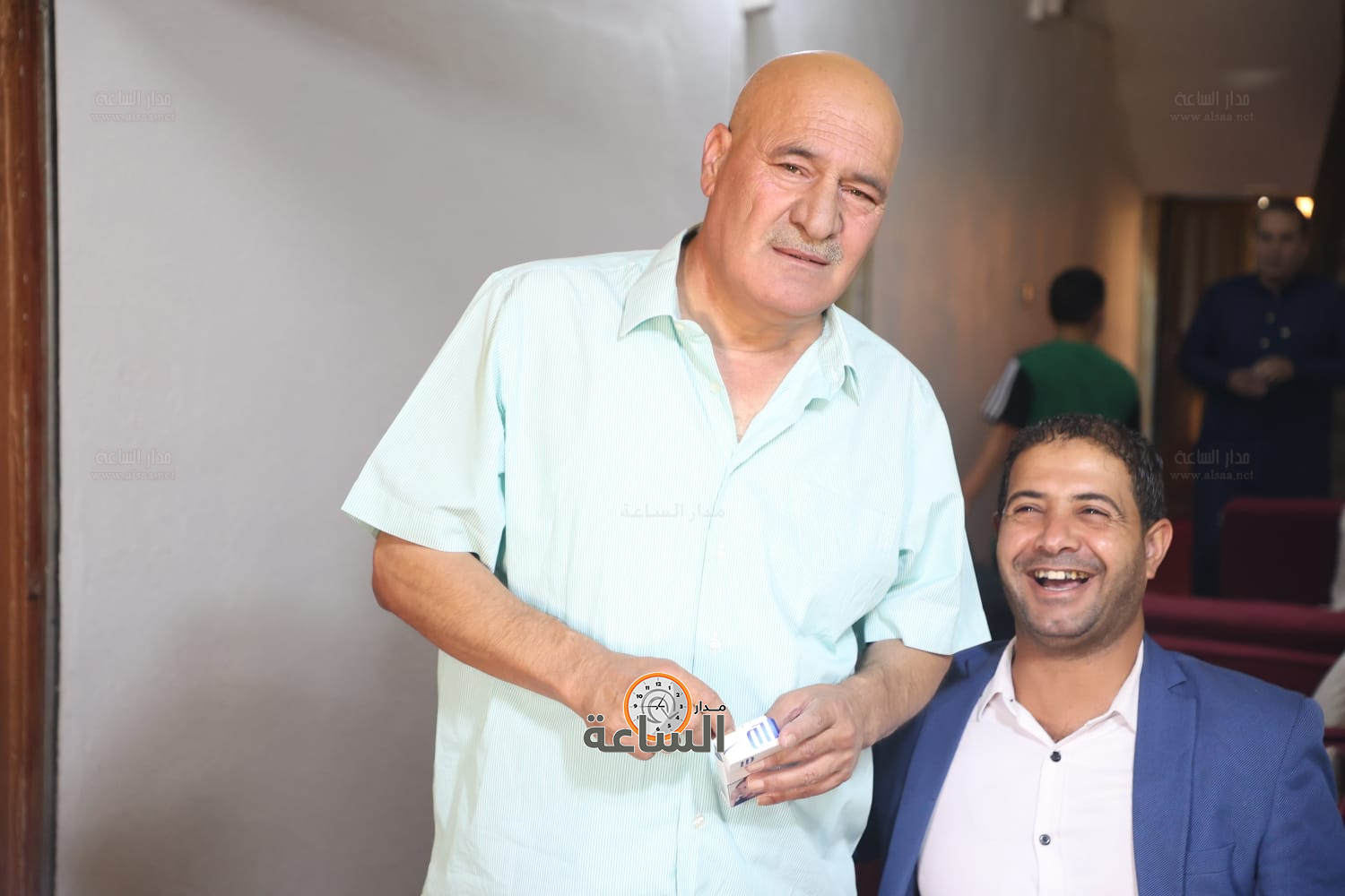 Madar Al-Saa Images 0.13251044037844206