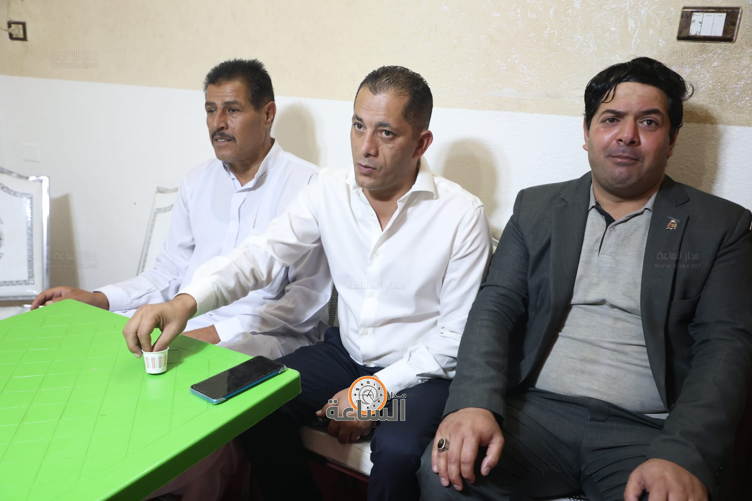 Madar Al-Saa Images 0.48202603999390525