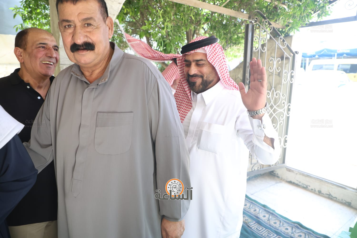 Madar Al-Saa Images 0.665415822372796