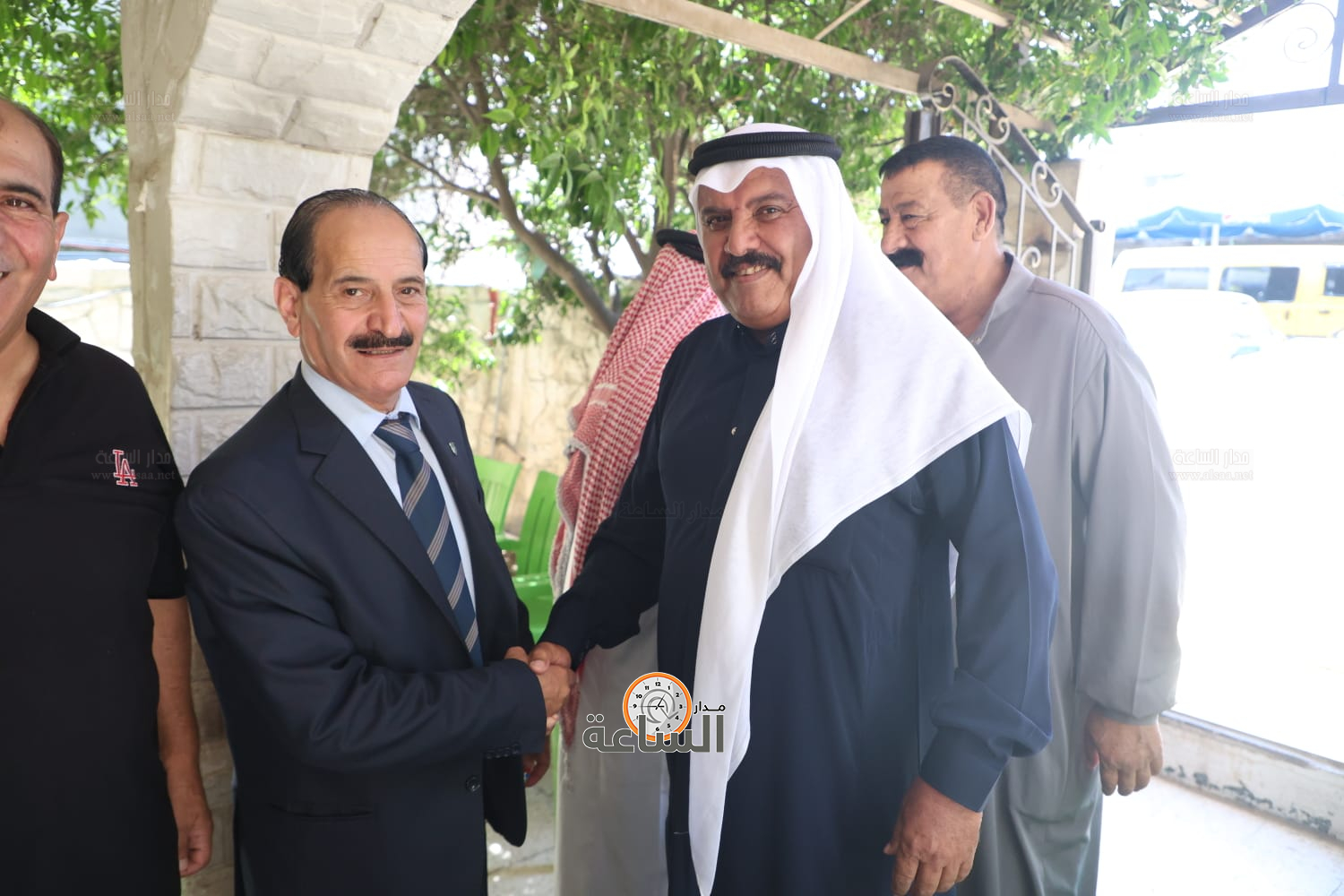 Madar Al-Saa Images 0.8838398355002216