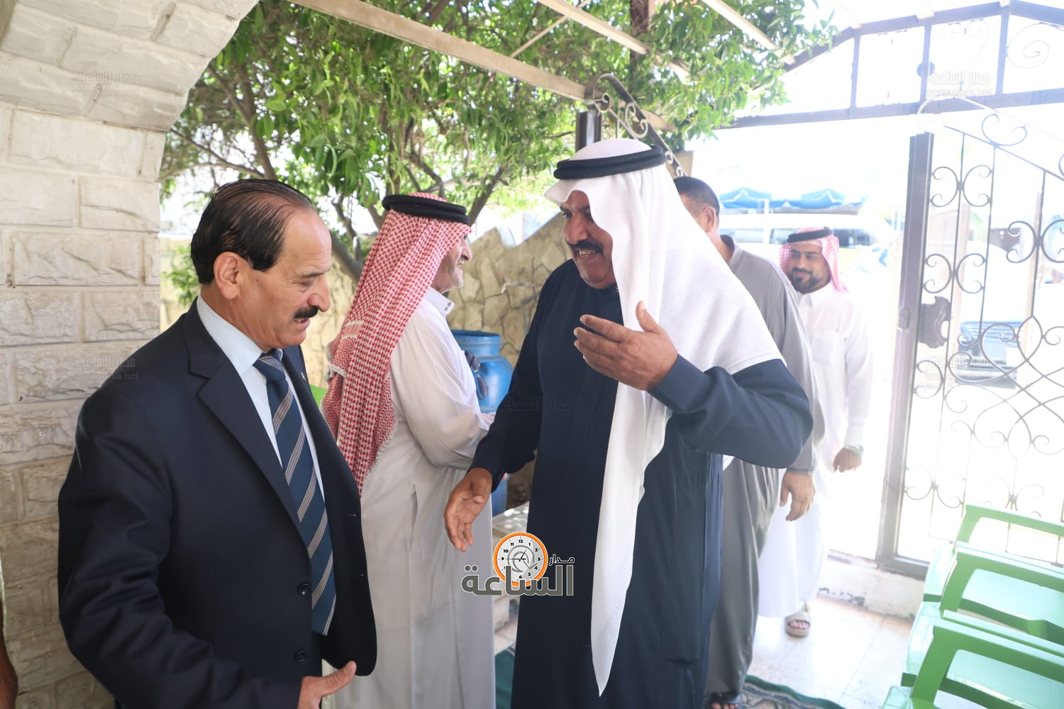 Madar Al-Saa Images 0.6647030910852195