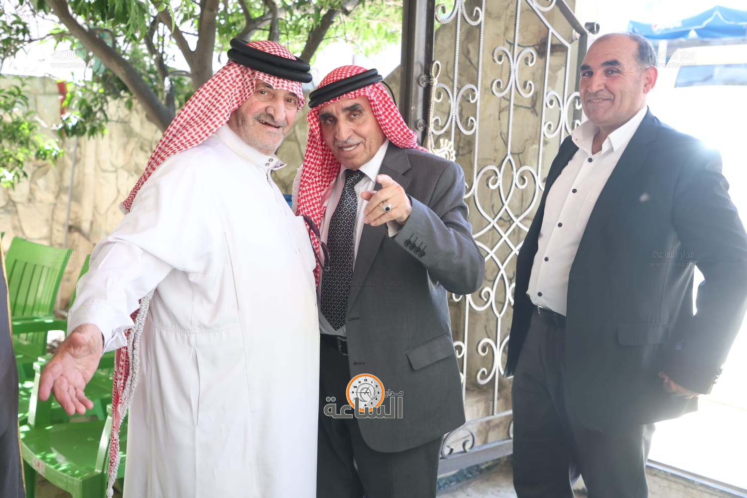 Madar Al-Saa Images 0.35494421903156115