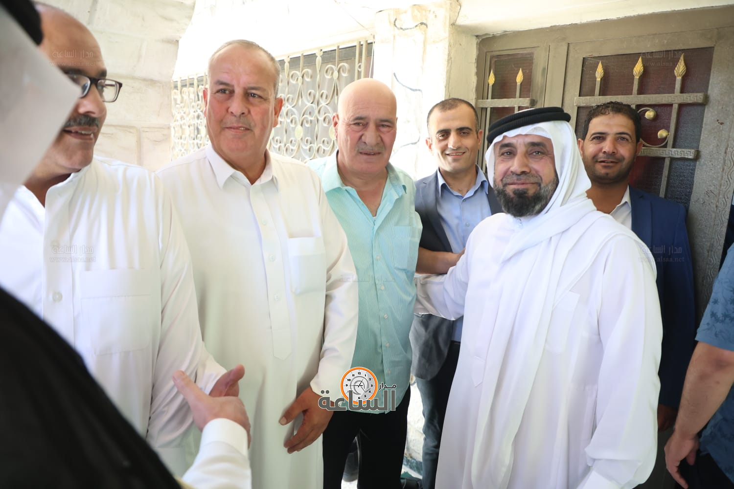 Madar Al-Saa Images 0.09692084667778056