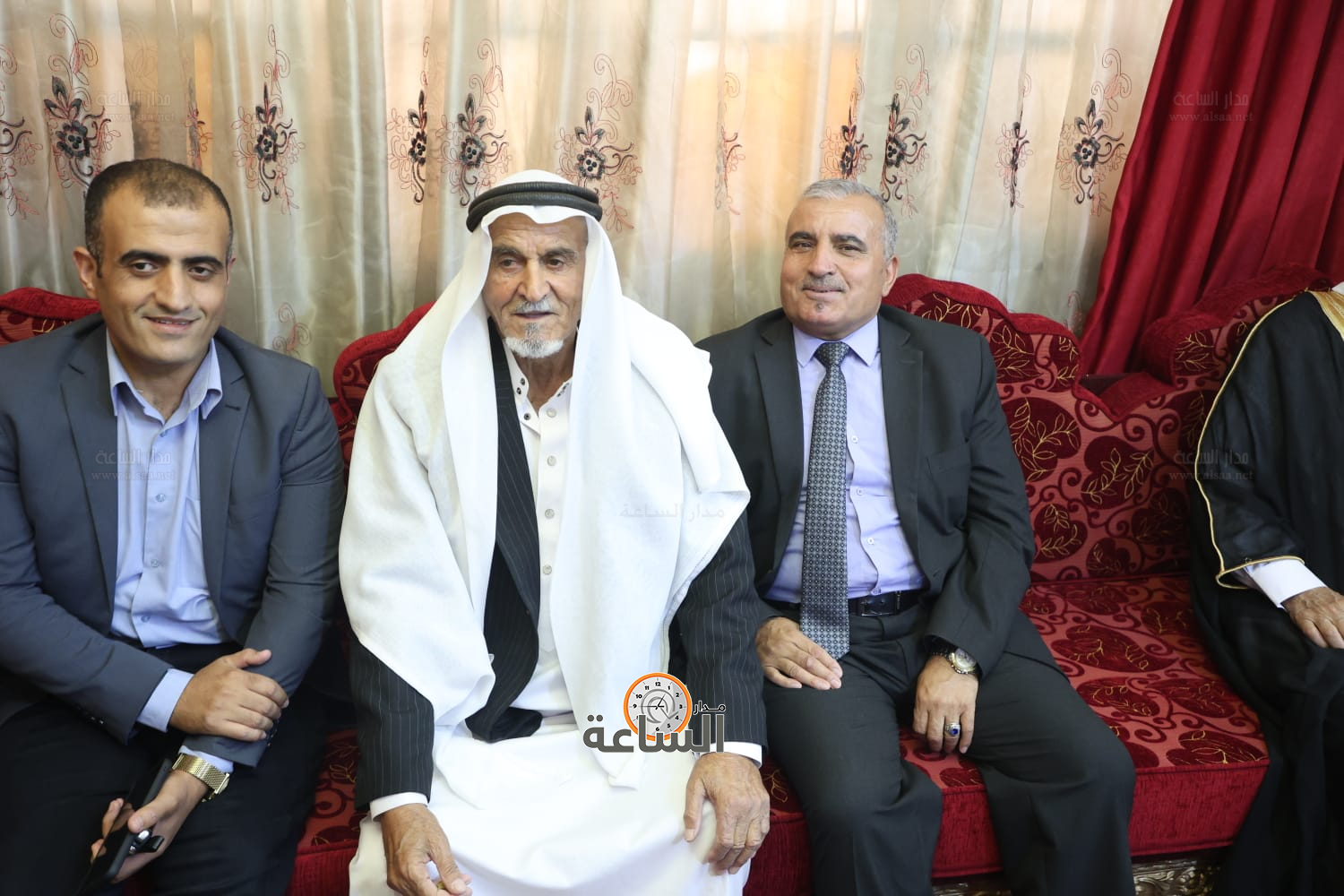 Madar Al-Saa Images 0.1903497332173082