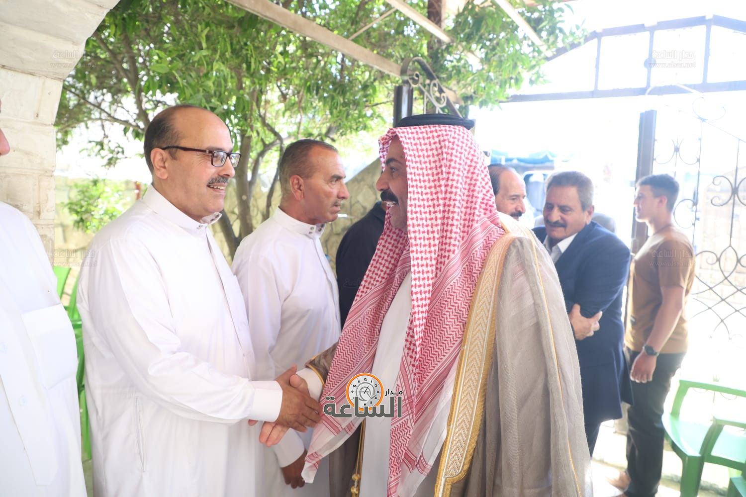 Madar Al-Saa Images 0.16932548629561095