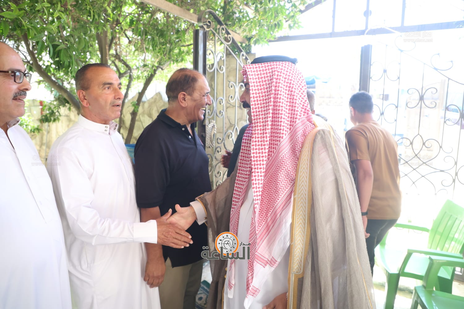 Madar Al-Saa Images 0.7389367079357614