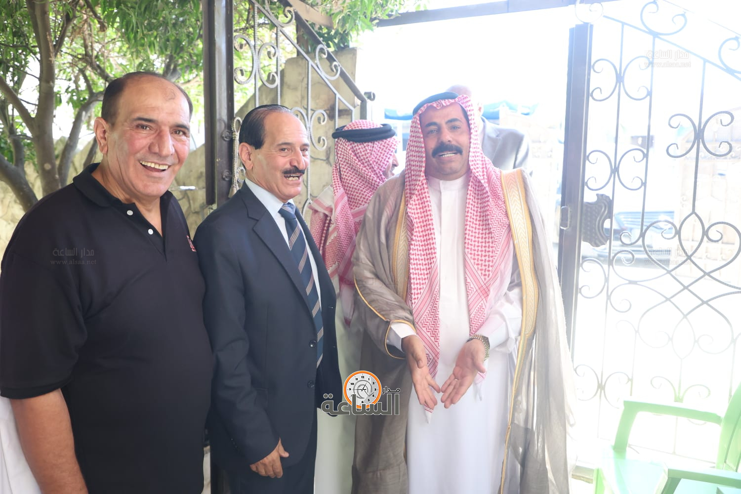 Madar Al-Saa Images 0.43096305626710674