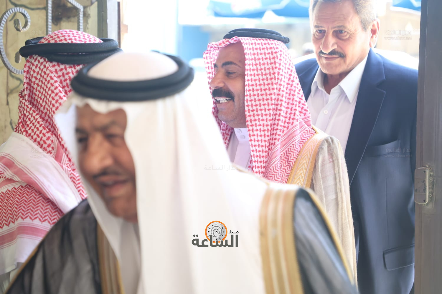 Madar Al-Saa Images 0.31227631882657514