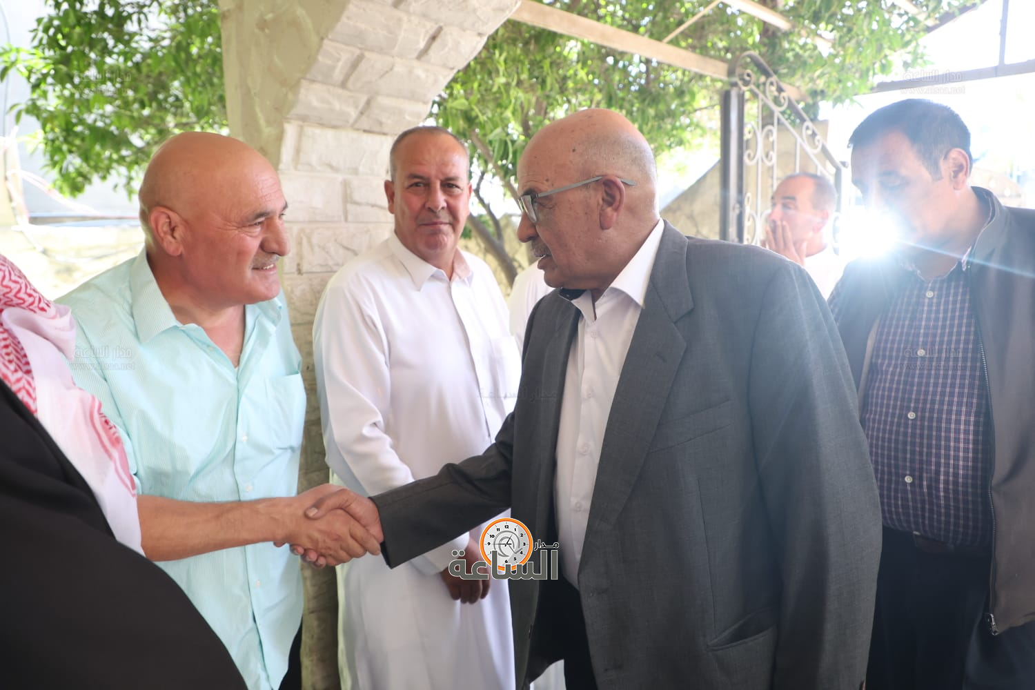 Madar Al-Saa Images 0.23335839475181985