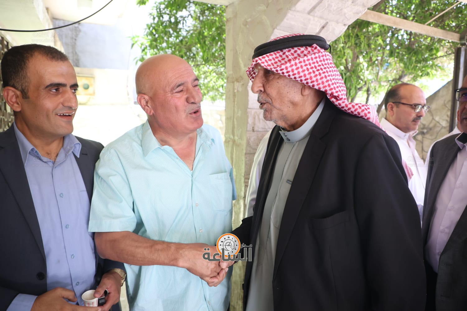 Madar Al-Saa Images 0.9676309919998568