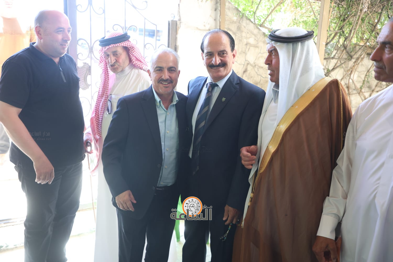 Madar Al-Saa Images 0.16316916396701797