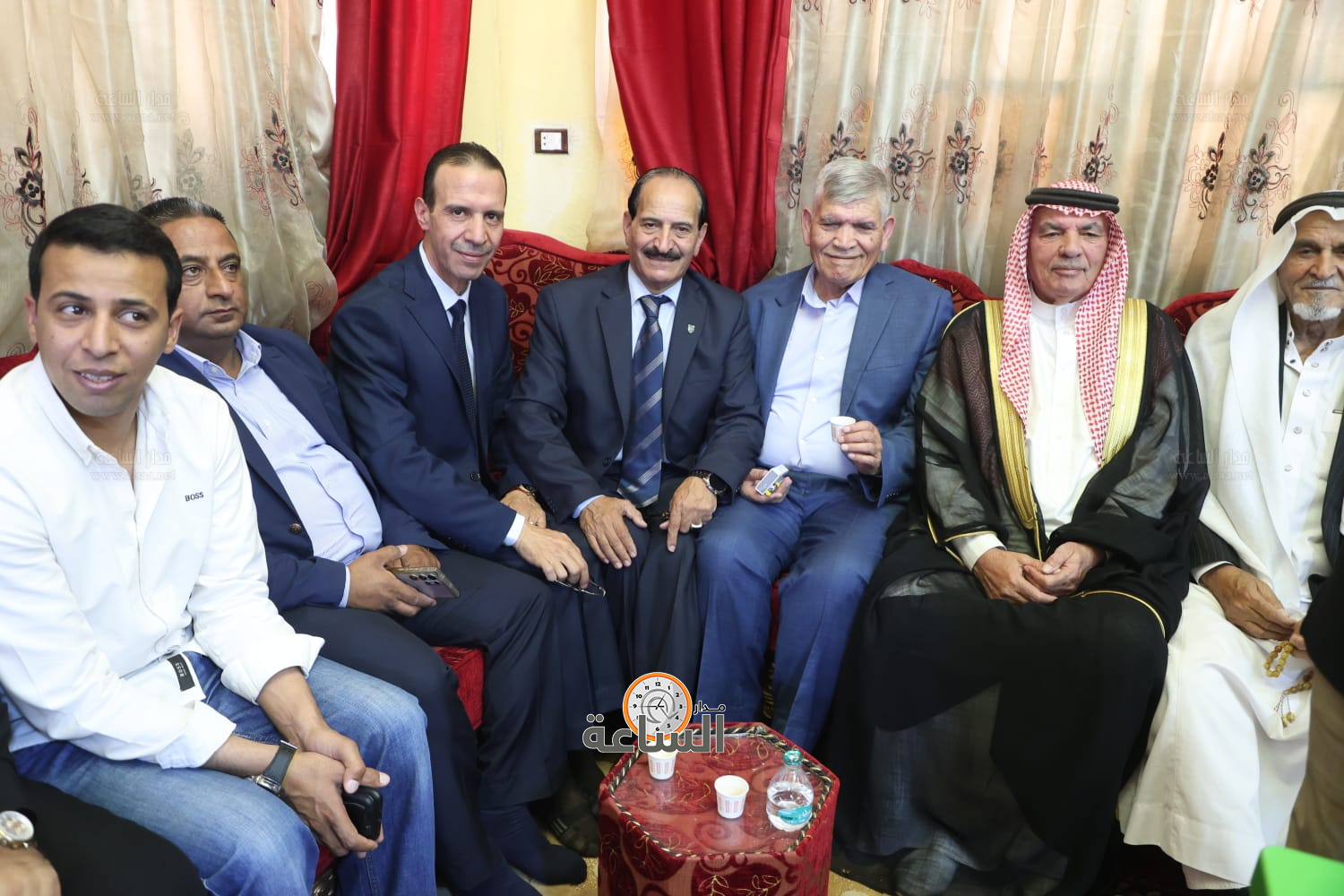 Madar Al-Saa Images 0.9670522582401523