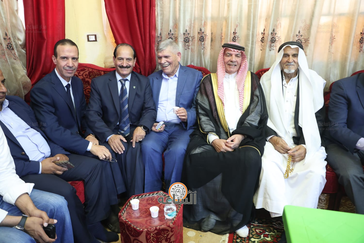 Madar Al-Saa Images 0.26678285789038825