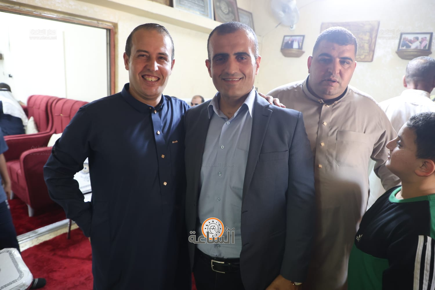 Madar Al-Saa Images 0.853692023812453