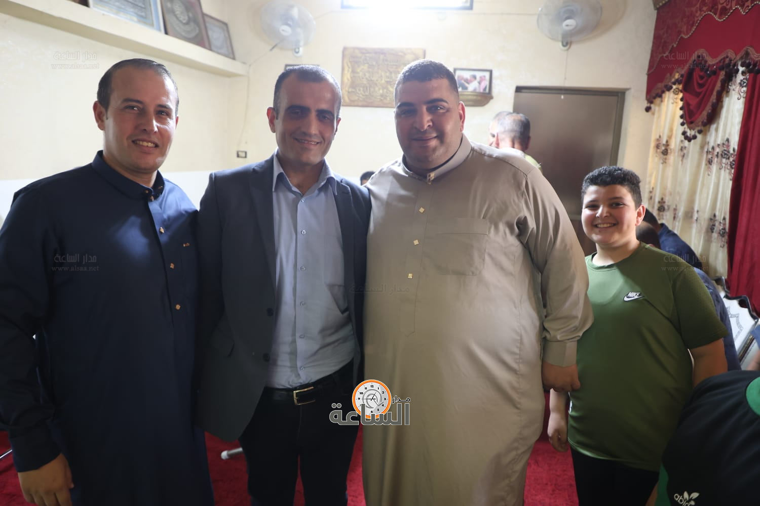 Madar Al-Saa Images 0.21342297288858603