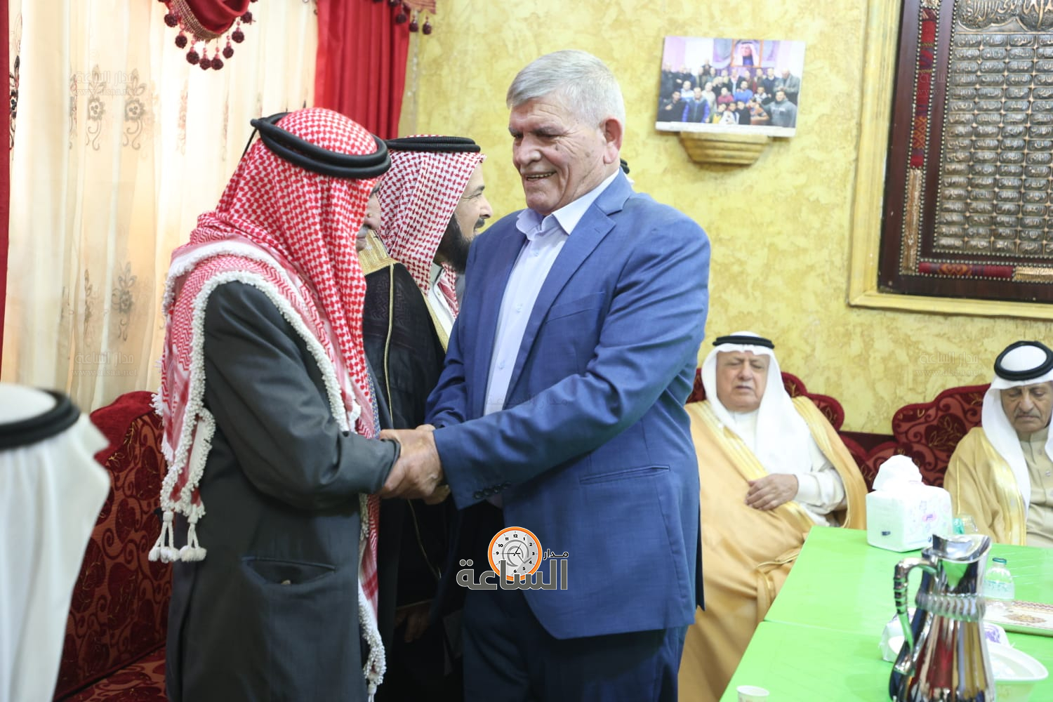 Madar Al-Saa Images 0.7077319899880895