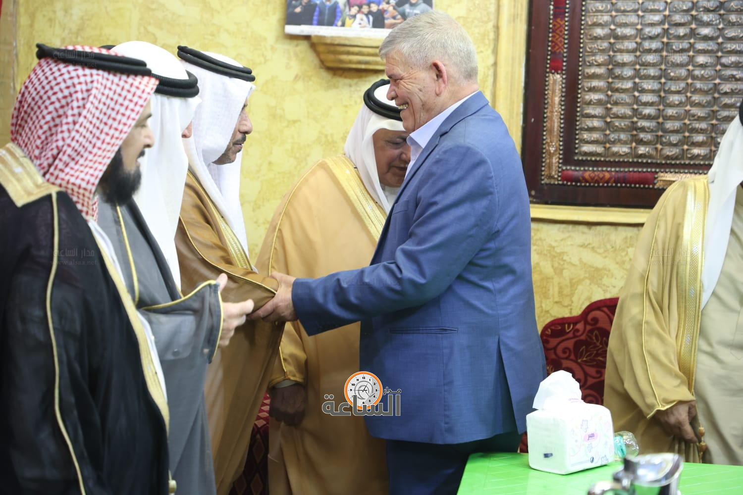 Madar Al-Saa Images 0.2849775876230707