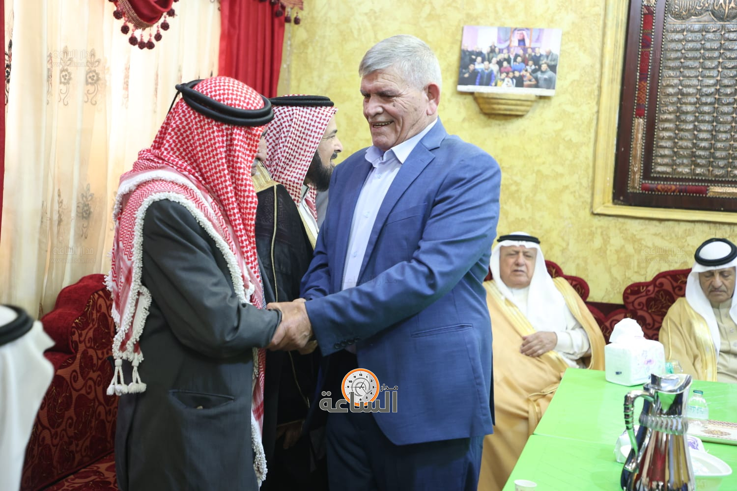 Madar Al-Saa Images 0.3996376523709785