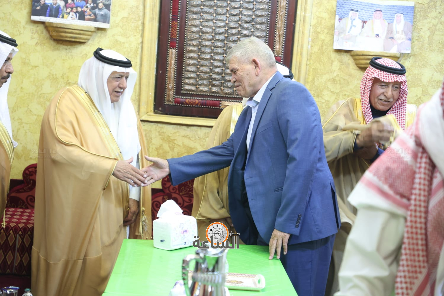 Madar Al-Saa Images 0.014719163877100372