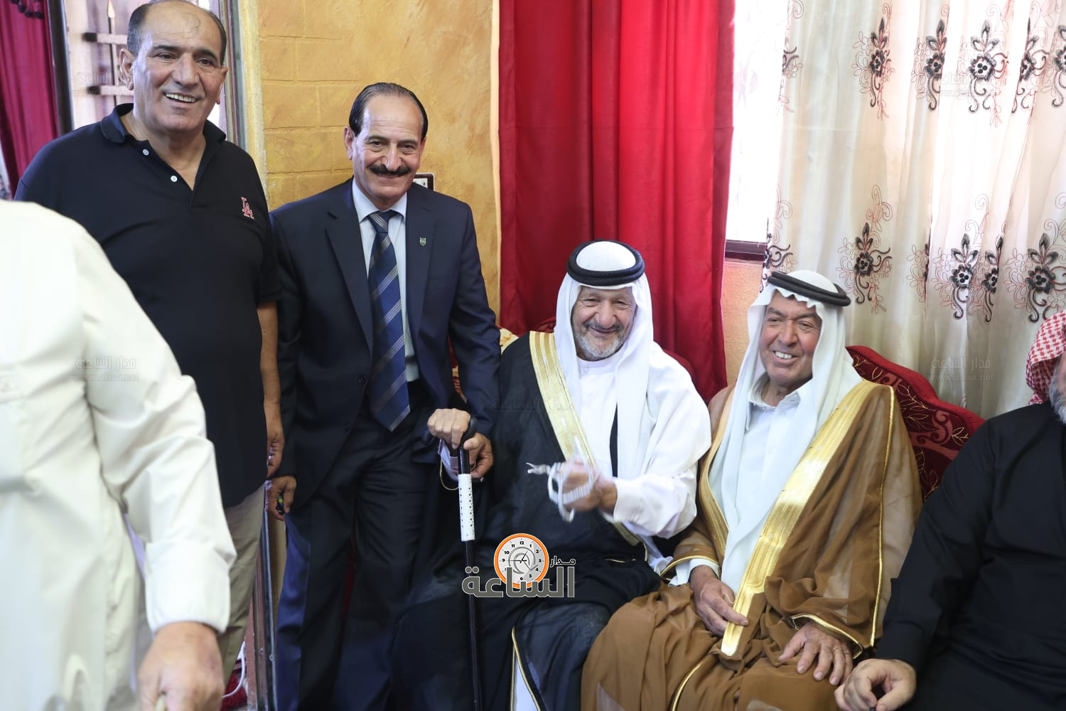 Madar Al-Saa Images 0.4637016179589353