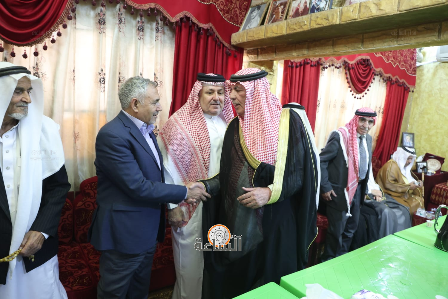 Madar Al-Saa Images 0.17341033113068016